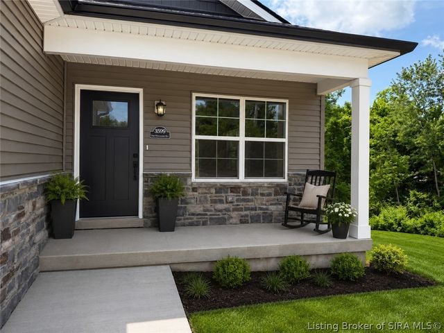 3599 Old Vincennes Road, Floyds Knobs, IN 47119