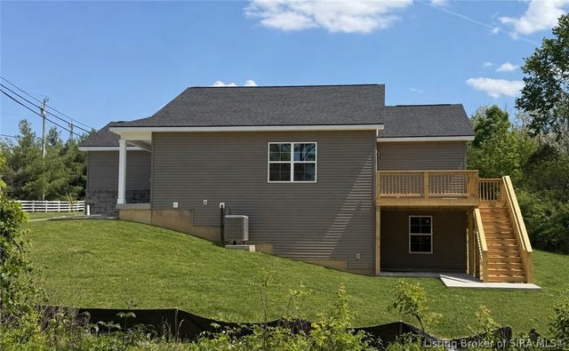 3599 Old Vincennes Road, Floyds Knobs, IN 47119
