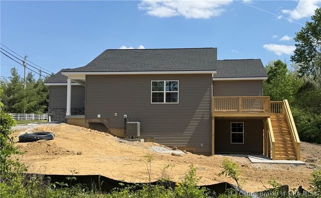 3599 Old Vincennes Road, Floyds Knobs, IN 47119