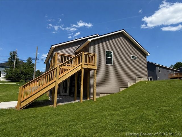 3599 Old Vincennes Road, Floyds Knobs, IN 47119