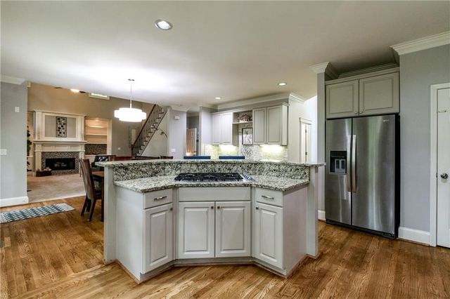 656 Goldenwood Court, Powder Springs, GA 30127