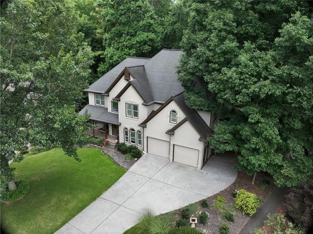656 Goldenwood Court, Powder Springs, GA 30127