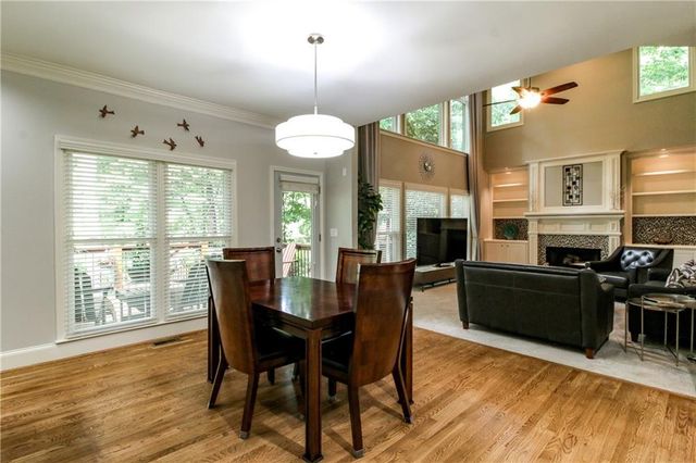 656 Goldenwood Court, Powder Springs, GA 30127