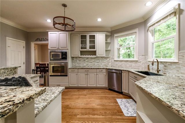 656 Goldenwood Court, Powder Springs, GA 30127