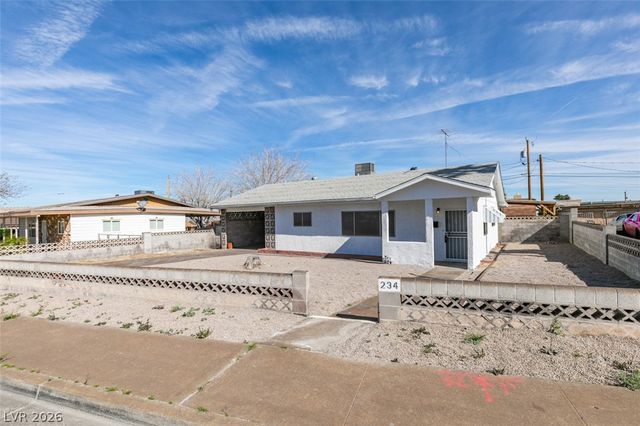 234 West Basic Road, Henderson, NV 89015