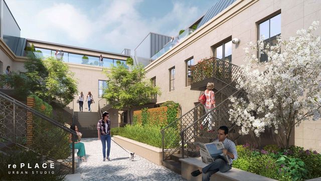 15 Burtis Avenue Townhome B, New Canaan, CT 06840