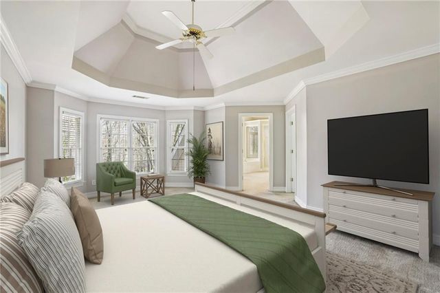 125 Crabapple Way, Alpharetta, GA 30004