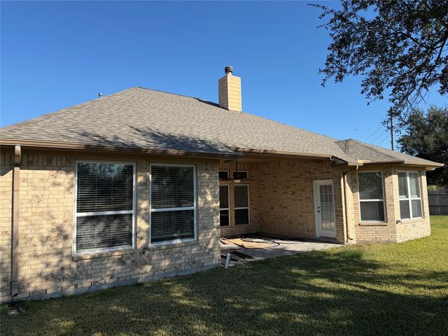 2714 White Falls Drive, Pearland, TX 77584