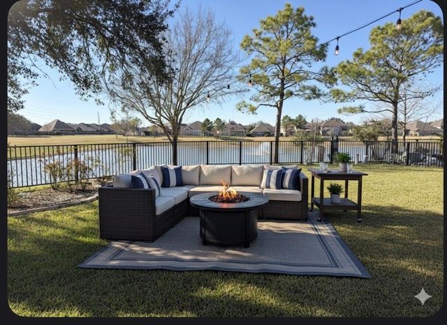 2714 White Falls Drive, Pearland, TX 77584