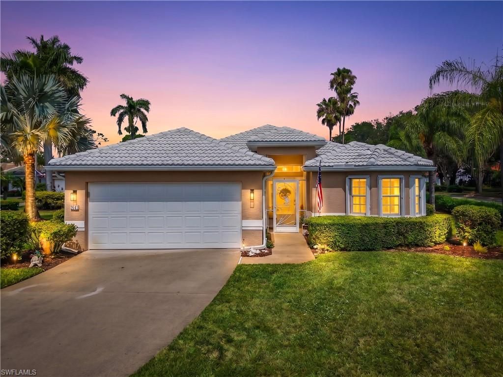 2641 Palo Duro BLVD, NORTH FORT MYERS, FL 33917 — exterior