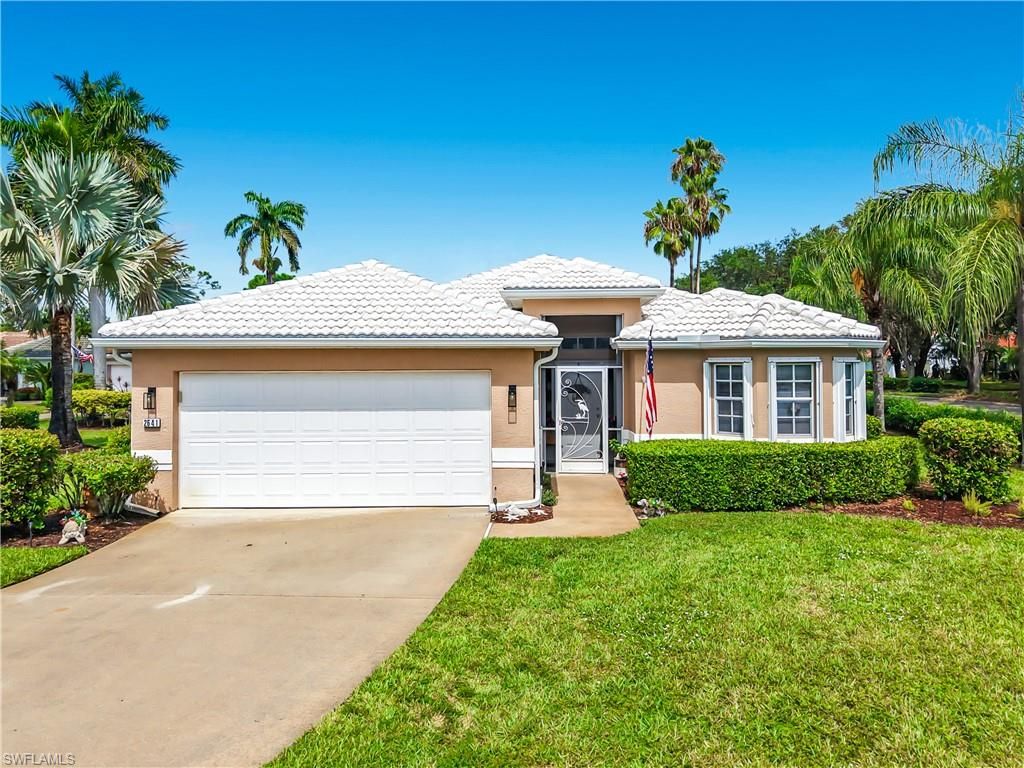 2641 Palo Duro BLVD, NORTH FORT MYERS, FL 33917 — photo 2