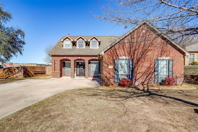 2117 Trace Ridge Drive, Weatherford, TX 76087