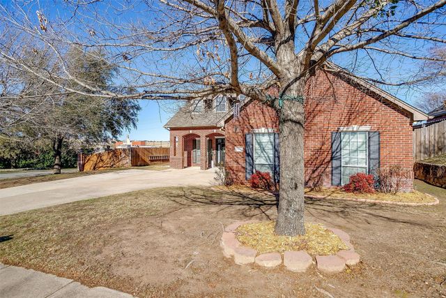 2117 Trace Ridge Drive, Weatherford, TX 76087