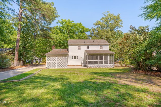 410 Colony Woods Drive, Chapel Hill, NC 27517