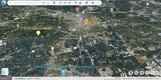 2230 Highview Road SW, Atlanta, GA 30311