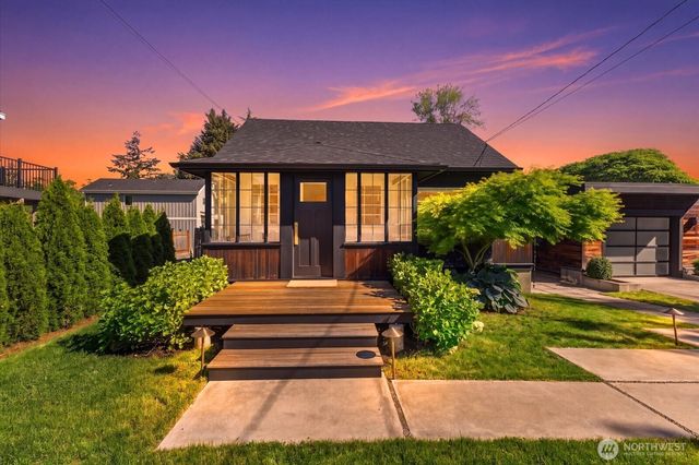 4010 NE 95th Street, Seattle, WA 98115