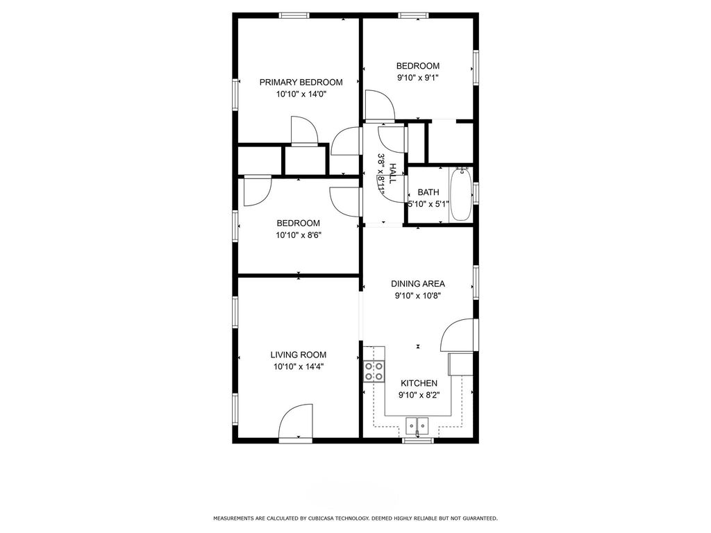 1417 W Talmadge Street, Alvin, TX 77511