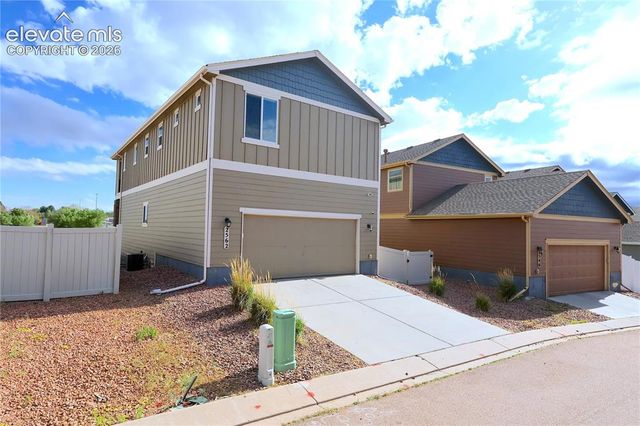 2562 Ellingwood Drive, Colorado Springs, CO 80910