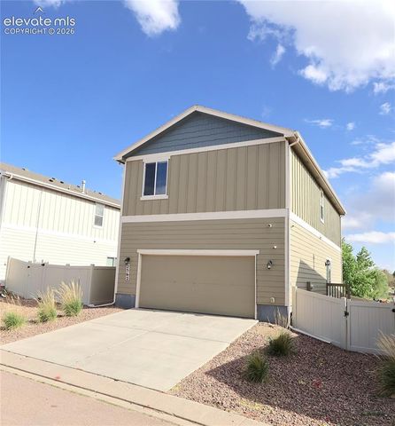 2562 Ellingwood Drive, Colorado Springs, CO 80910