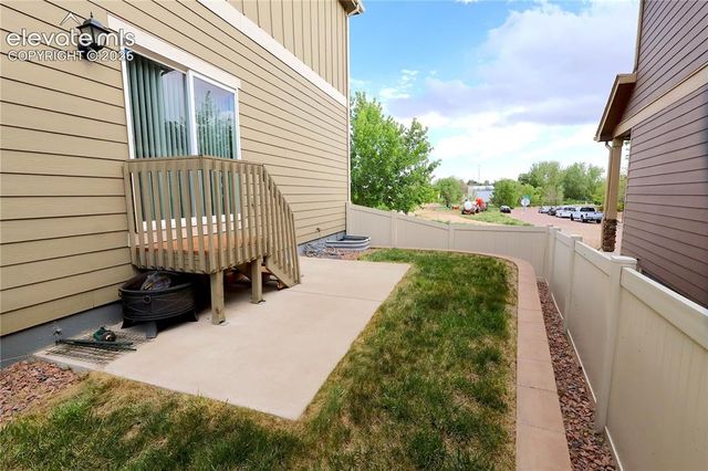 2562 Ellingwood Drive, Colorado Springs, CO 80910