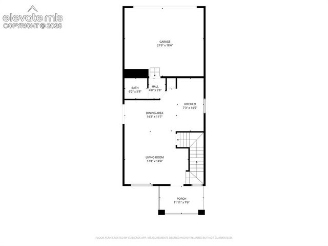 2562 Ellingwood Drive, Colorado Springs, CO 80910