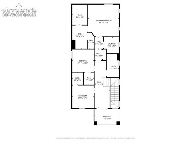 2562 Ellingwood Drive, Colorado Springs, CO 80910