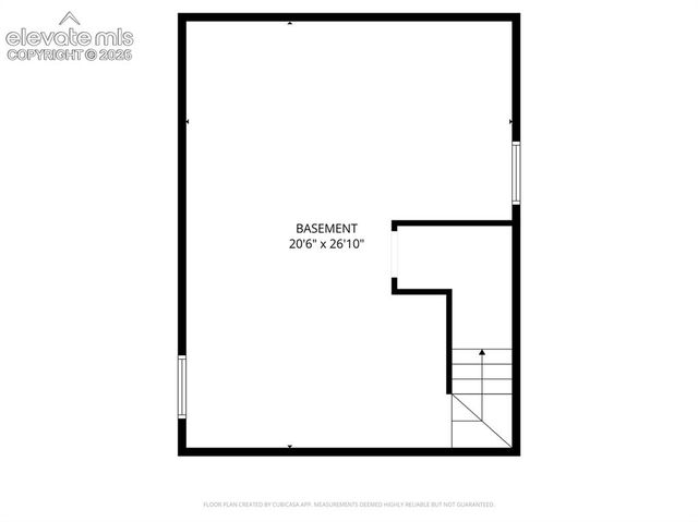 2562 Ellingwood Drive, Colorado Springs, CO 80910