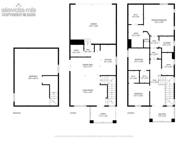 2562 Ellingwood Drive, Colorado Springs, CO 80910