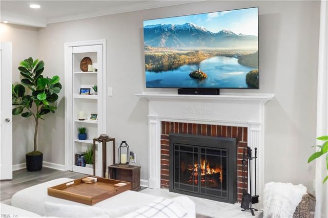 112 Botetourt RD, Newport News, VA 23601