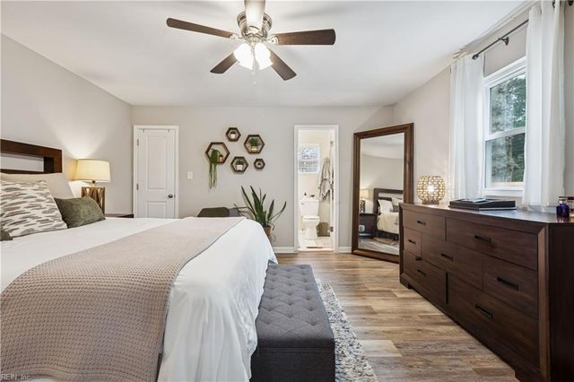 112 Botetourt RD, Newport News, VA 23601