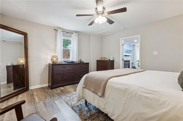 112 Botetourt RD, Newport News, VA 23601