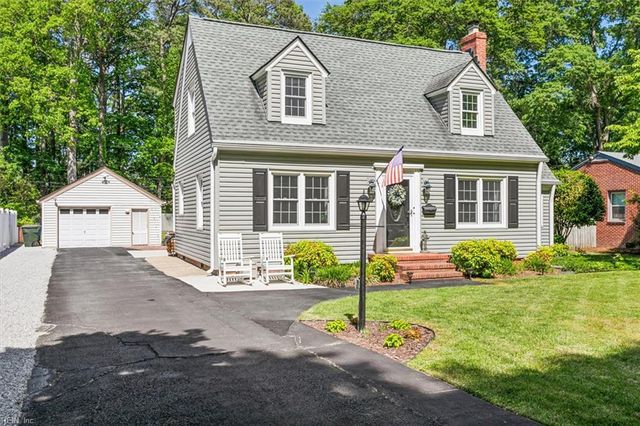 112 Botetourt RD, Newport News, VA 23601