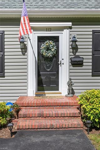 112 Botetourt RD, Newport News, VA 23601