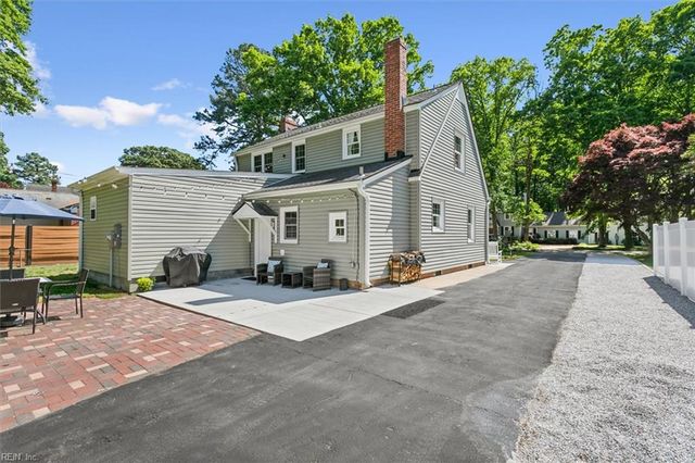 112 Botetourt RD, Newport News, VA 23601