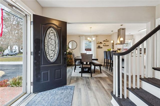 112 Botetourt RD, Newport News, VA 23601