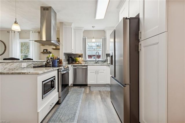 112 Botetourt RD, Newport News, VA 23601