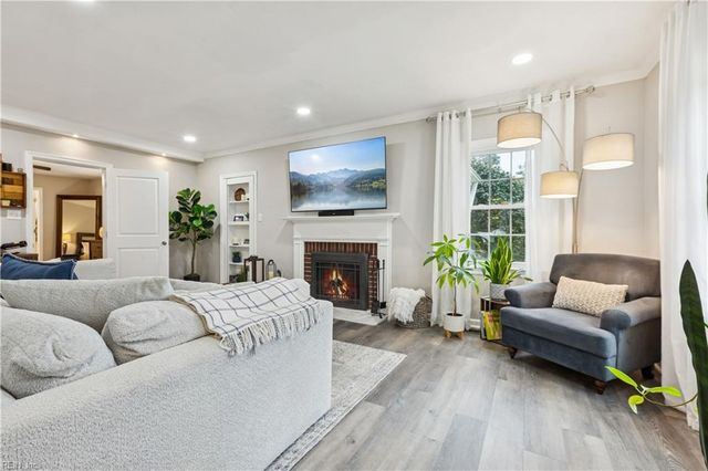 112 Botetourt RD, Newport News, VA 23601