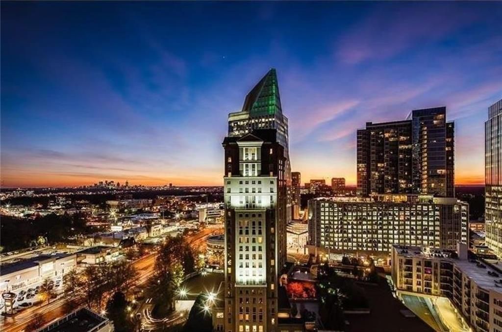 3324 Peachtree Road NE 2516, Atlanta, GA 30326