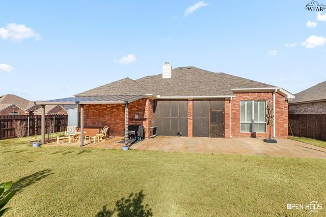 1 PEYTON COURT, Wichita Falls, TX 76310