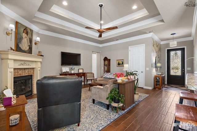 1 PEYTON COURT, Wichita Falls, TX 76310