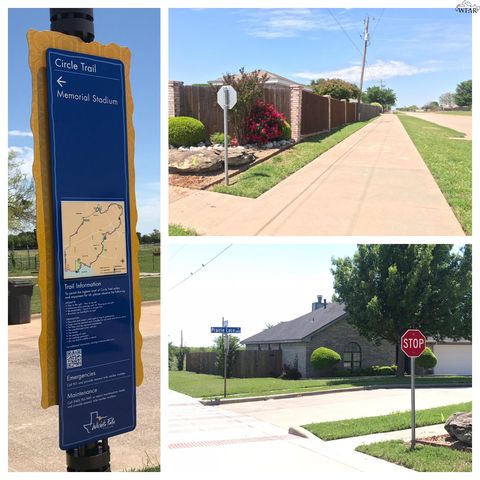 1 PEYTON COURT, Wichita Falls, TX 76310