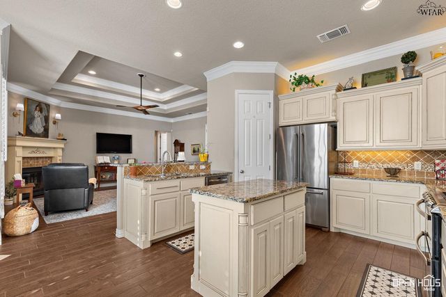 1 PEYTON COURT, Wichita Falls, TX 76310