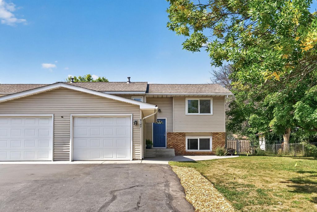9143 Forestview Lane N, Maple Grove, MN 55369 — exterior