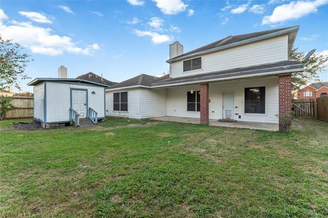 1520 Allison Street, Alvin, TX 77511