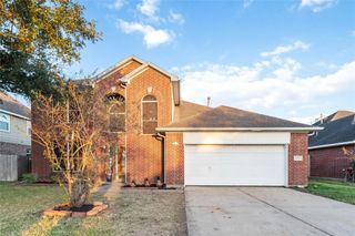 1520 Allison Street, Alvin, TX 77511