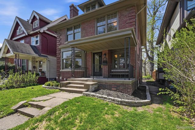 1807 Seyburn Street, Detroit, MI 48214