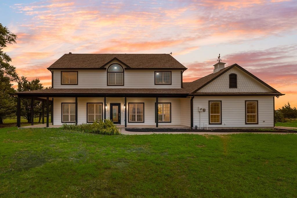 5855 County Road 408, Mckinney, TX 75071