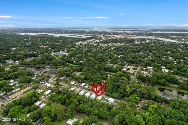 575 S WOODLAWN Street, St. Augustine, FL 32084