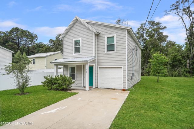 575 S WOODLAWN Street, St. Augustine, FL 32084