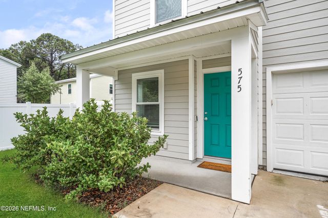 575 S WOODLAWN Street, St. Augustine, FL 32084
